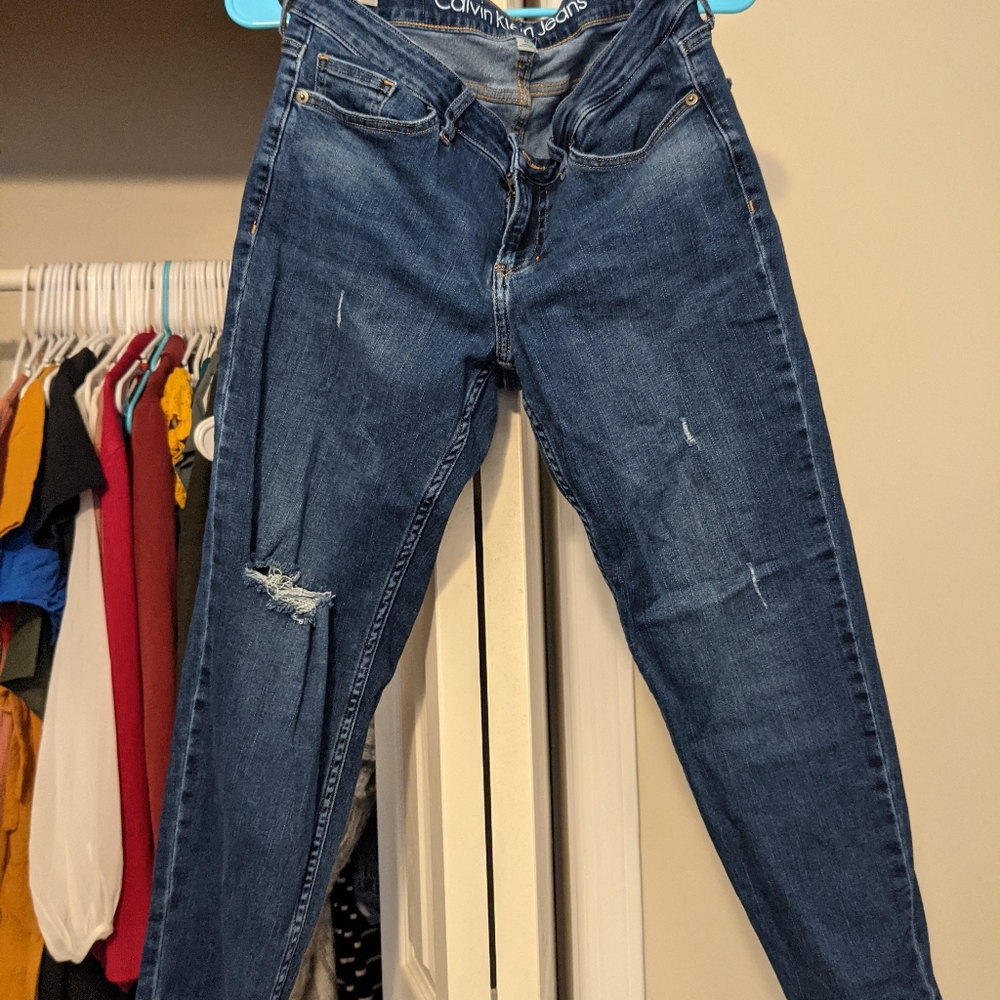 Calvin Klein Capris